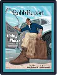 Robb Report (Digital) Subscription                    March 1st, 2022 Issue