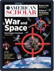 The American Scholar (Digital) Subscription                    March 1st, 2022 Issue
