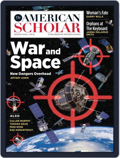 The American Scholar March 1st, 2022 Digital Back Issue Cover