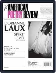 The American Poetry Review (Digital) Subscription March 1st, 2022 Issue