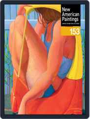 New American Paintings (Digital) Subscription                    January 15th, 2022 Issue