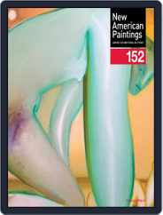 New American Paintings (Digital) Subscription                    January 1st, 2022 Issue