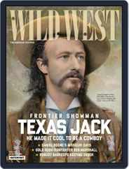 Wild West (Digital) Subscription                    April 1st, 2022 Issue
