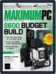 Maximum PC (Digital) Subscription March 1st, 2022 Issue