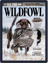 Wildfowl (Digital) Subscription                    April 1st, 2022 Issue