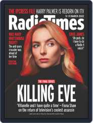 Radio Times (Digital) Subscription March 5th, 2022 Issue