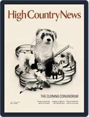 High Country News (Digital) Subscription                    March 1st, 2022 Issue