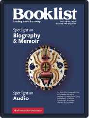 Booklist Magazine (Digital) Subscription June 1st, 2022 Issue