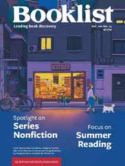 Booklist Magazine (Digital) Subscription                    April 1st, 2024 Issue