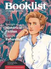 Booklist Magazine (Digital) Subscription                    May 15th, 2024 Issue