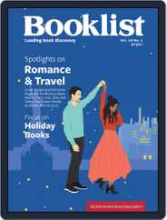 Booklist (Digital) Subscription                    September 15th, 2021 Issue