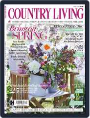 Country Living UK (Digital) Subscription                    April 1st, 2022 Issue
