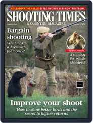 Shooting Times & Country (Digital) Subscription March 2nd, 2022 Issue