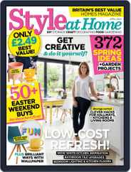 Style At Home United Kingdom (Digital) Subscription April 1st, 2022 Issue