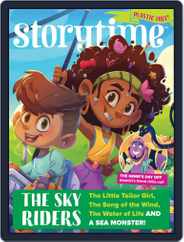 Storytime (Digital) Subscription                    March 1st, 2022 Issue