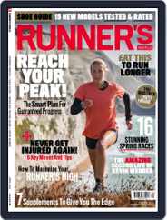 Runner's World UK (Digital) Subscription                    April 1st, 2022 Issue