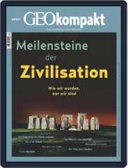 GEOkompakt (Digital) Subscription                    March 1st, 2022 Issue