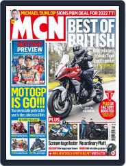 MCN (Digital) Subscription                    March 2nd, 2022 Issue