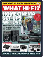 What Hi-Fi? (Digital) Subscription                    April 1st, 2022 Issue