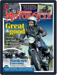 The Classic MotorCycle (Digital) Subscription                    April 1st, 2022 Issue