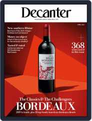Decanter (Digital) Subscription                    April 1st, 2022 Issue