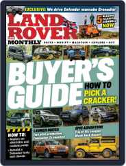 Land Rover Monthly (Digital) Subscription                    April 1st, 2022 Issue