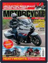Motorcycle Sport & Leisure (Digital) Subscription April 1st, 2022 Issue