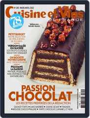 Cuisine Et Vins De France (Digital) Subscription March 1st, 2022 Issue