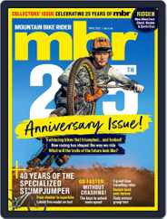 Mountain Bike Rider (Digital) Subscription                    April 1st, 2022 Issue