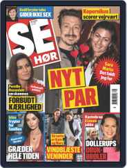 SE og HØR (Digital) Subscription                    March 2nd, 2022 Issue