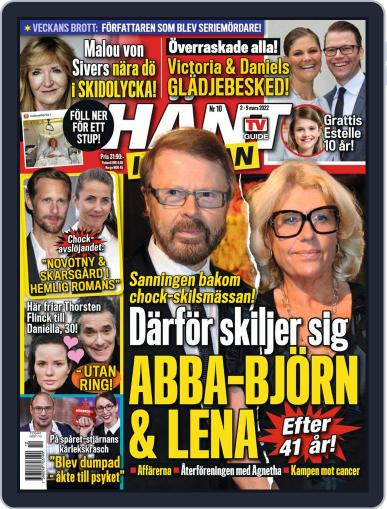Hänt i Veckan March 2nd, 2022 Digital Back Issue Cover