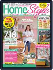 HomeStyle United Kingdom (Digital) Subscription                    April 1st, 2022 Issue
