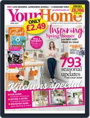 Your Home (Digital) Subscription                    April 1st, 2022 Issue