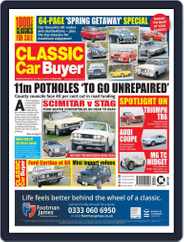 Classic Car Buyer (Digital) Subscription                    March 2nd, 2022 Issue