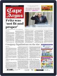 Cape Argus (Digital) Subscription                    March 2nd, 2022 Issue
