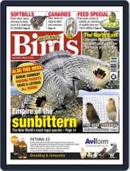 Cage & Aviary Birds (Digital) Subscription                    March 2nd, 2022 Issue