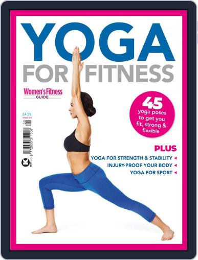 Women's Fitness Guide February 1st, 2022 Digital Back Issue Cover