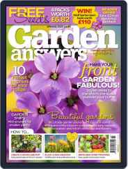 Garden Answers (Digital) Subscription                    March 15th, 2022 Issue