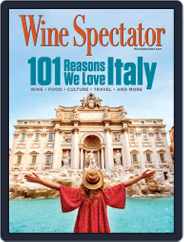 Wine Spectator (Digital) Subscription April 30th, 2022 Issue