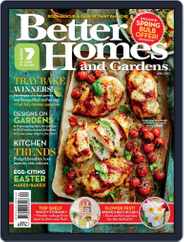Better Homes and Gardens Australia (Digital) Subscription                    April 1st, 2022 Issue