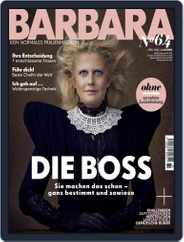Barbara (Digital) Subscription                    April 1st, 2022 Issue