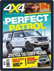 4x4 Magazine Australia (Digital) Subscription                    March 1st, 2022 Issue