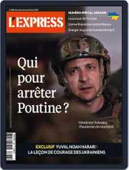 L'express (Digital) Subscription                    March 1st, 2022 Issue