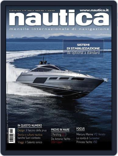 Nautica March 1st, 2022 Digital Back Issue Cover
