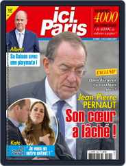 Ici Paris (Digital) Subscription March 2nd, 2022 Issue