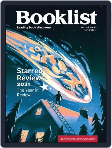 Booklist December 15th, 2021 Digital Back Issue Cover