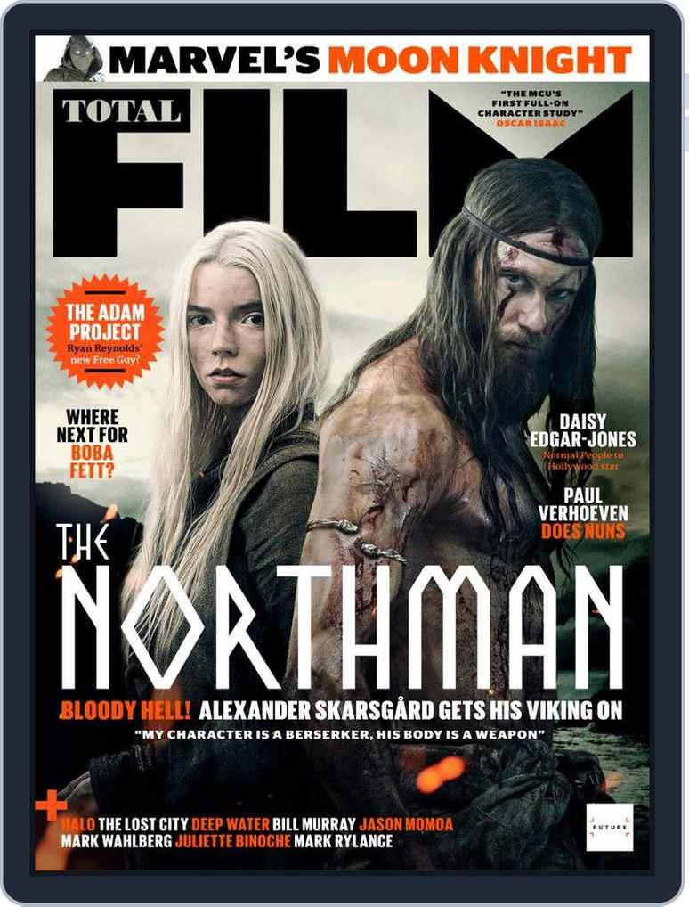 Total Film March 2022 (Digital) - Main Image