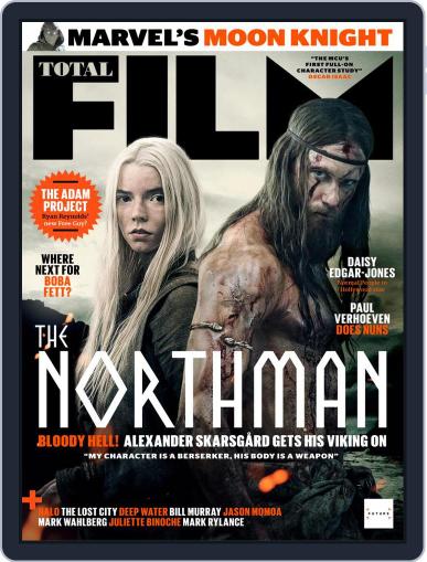 Total Film March 1st, 2022 Digital Back Issue Cover