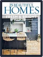 25 Beautiful Homes (Digital) Subscription                    April 1st, 2022 Issue
