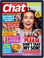 Chat (Digital) Subscription                    March 10th, 2022 Issue